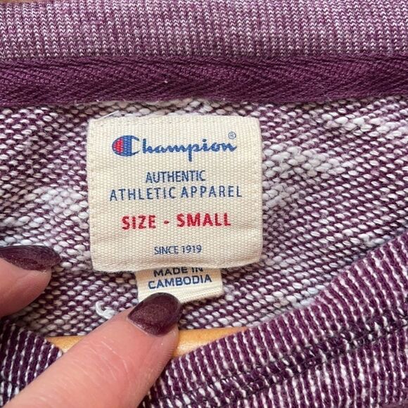 ChampionâUniversityâofâWashington sweaterâsweatshirt.ââSizeâSmall. - Picture 4 of 5